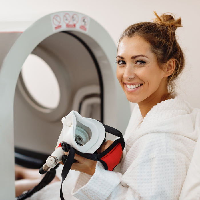 Top 5 Health Benefits of Hyperbaric Oxygen Therapy