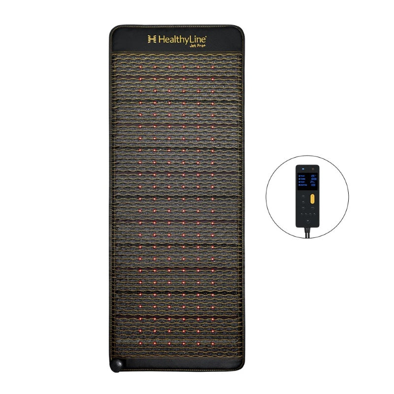 HealthyLine Jet Mat Full Pro PLUS 7428 Firm (BRAND NEW) | Photon PEMF InfraMat Pro