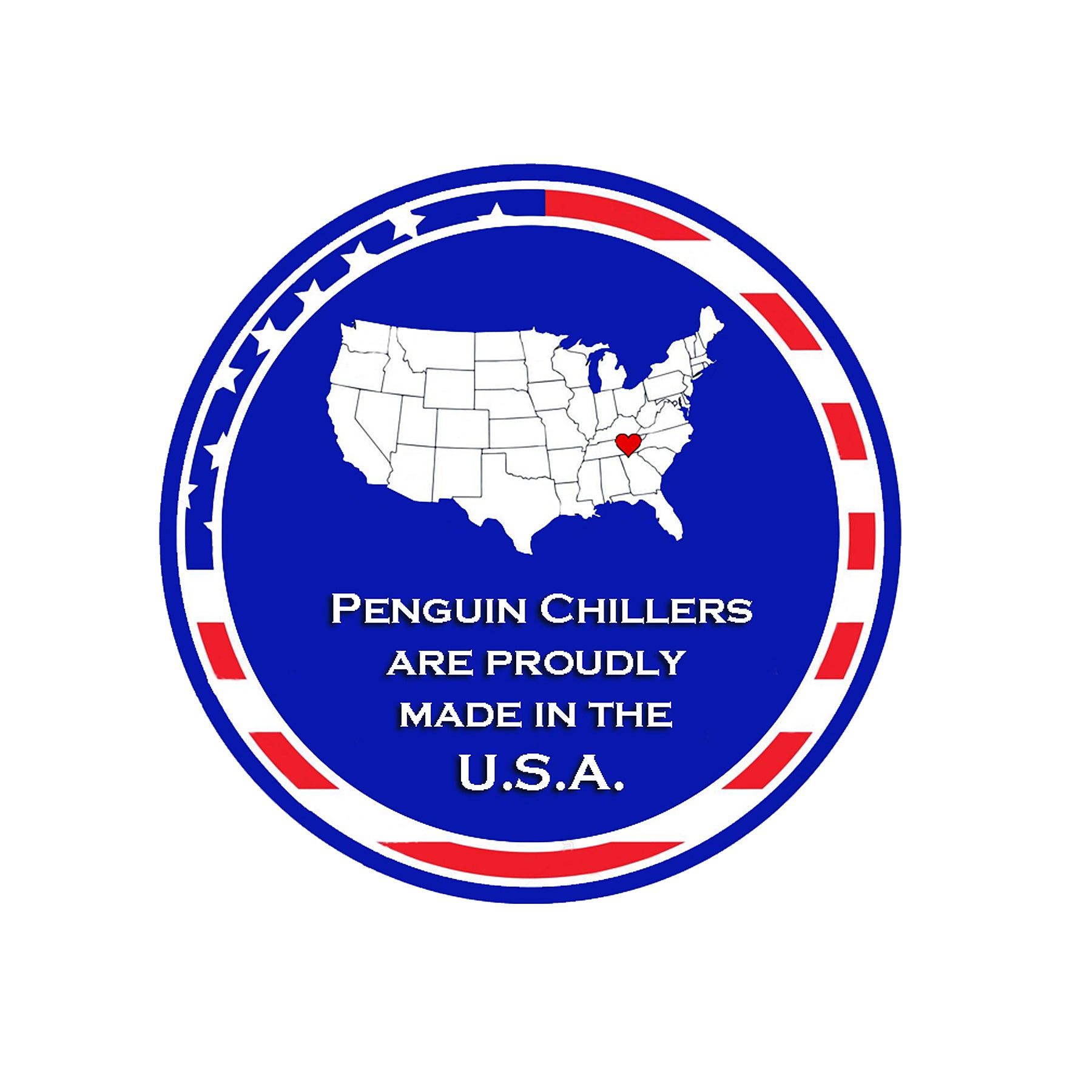 Penguin Chillers 1 ½ HP Cold Plunge Water Chiller | Indoor