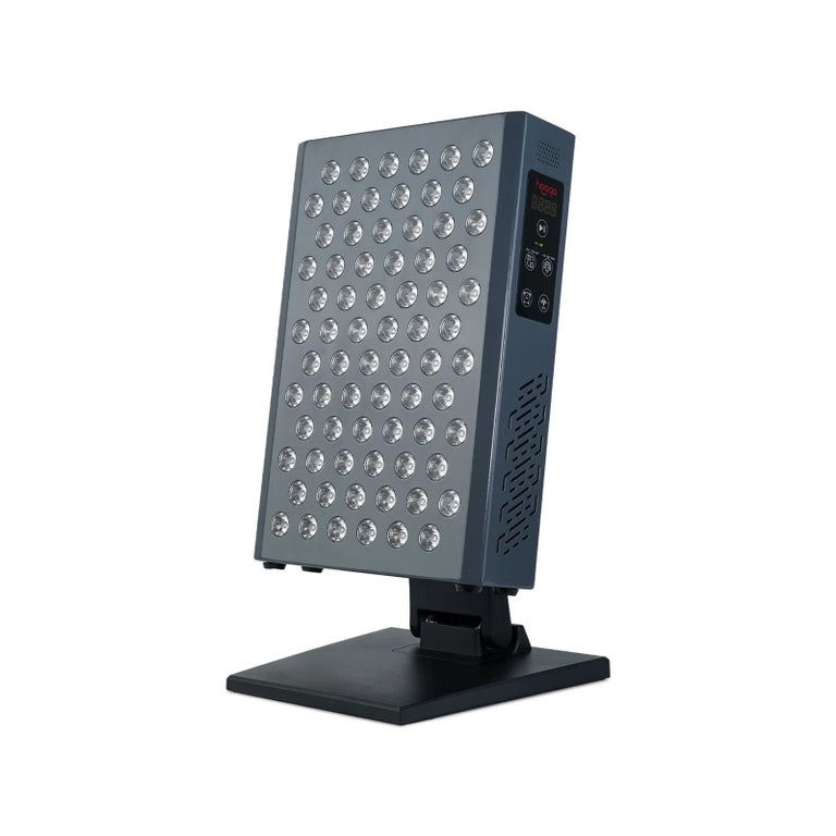Hooga ULTRA 360 Red Light Therapy with Stand | Low EMF