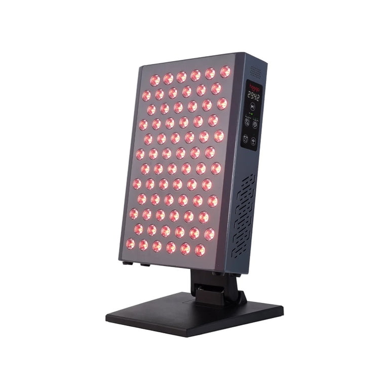 Hooga ULTRA 360 Red Light Therapy with Stand | Low EMF
