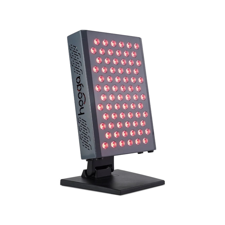 Hooga ULTRA 360 Red Light Therapy with Stand | Low EMF