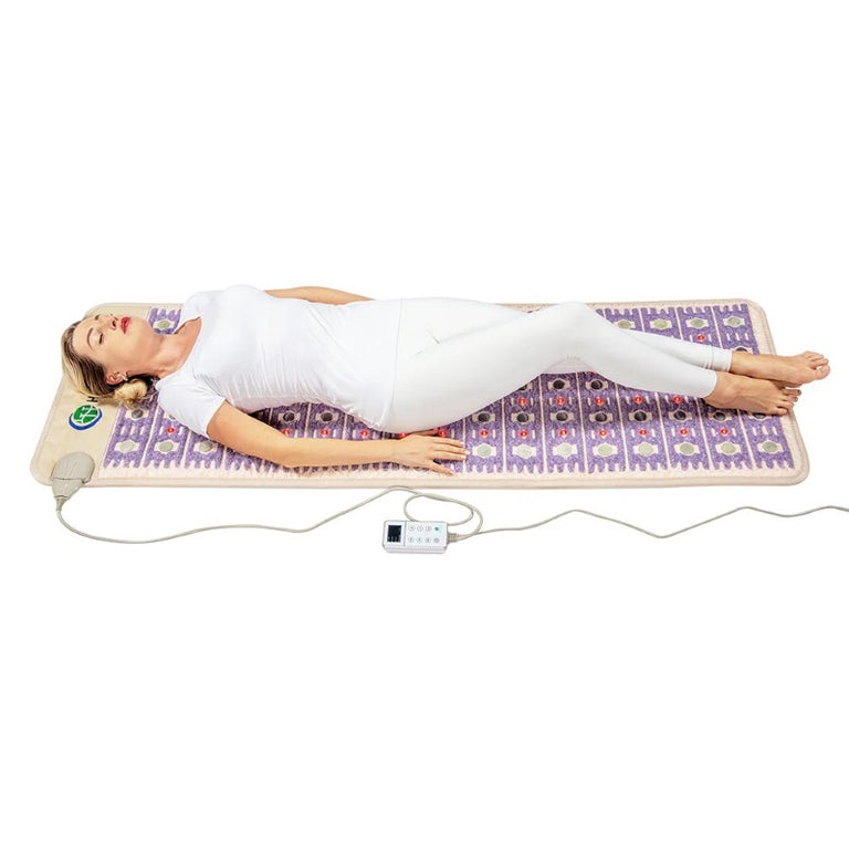 HealthyLine TAJ-Mat™ Full 7224 Firm | Photon PEMF Inframat Pro | Max Length