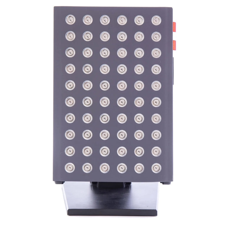 Hooga PRO300 Red Light Therapy Panel with Built-in Stand | Low EMF