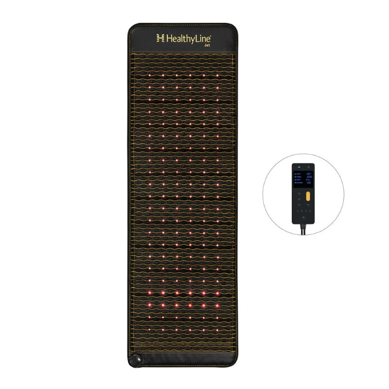 HealthyLine Jet Mat Full 7224 Firm (BRAND NEW 2024) | Photon PEMF Inframat Pro