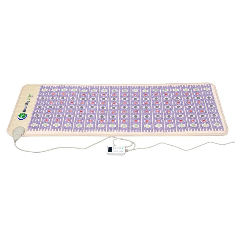 HealthyLine TAJ-Mat™ Full 7224 Firm | Photon PEMF Inframat Pro | Max Length