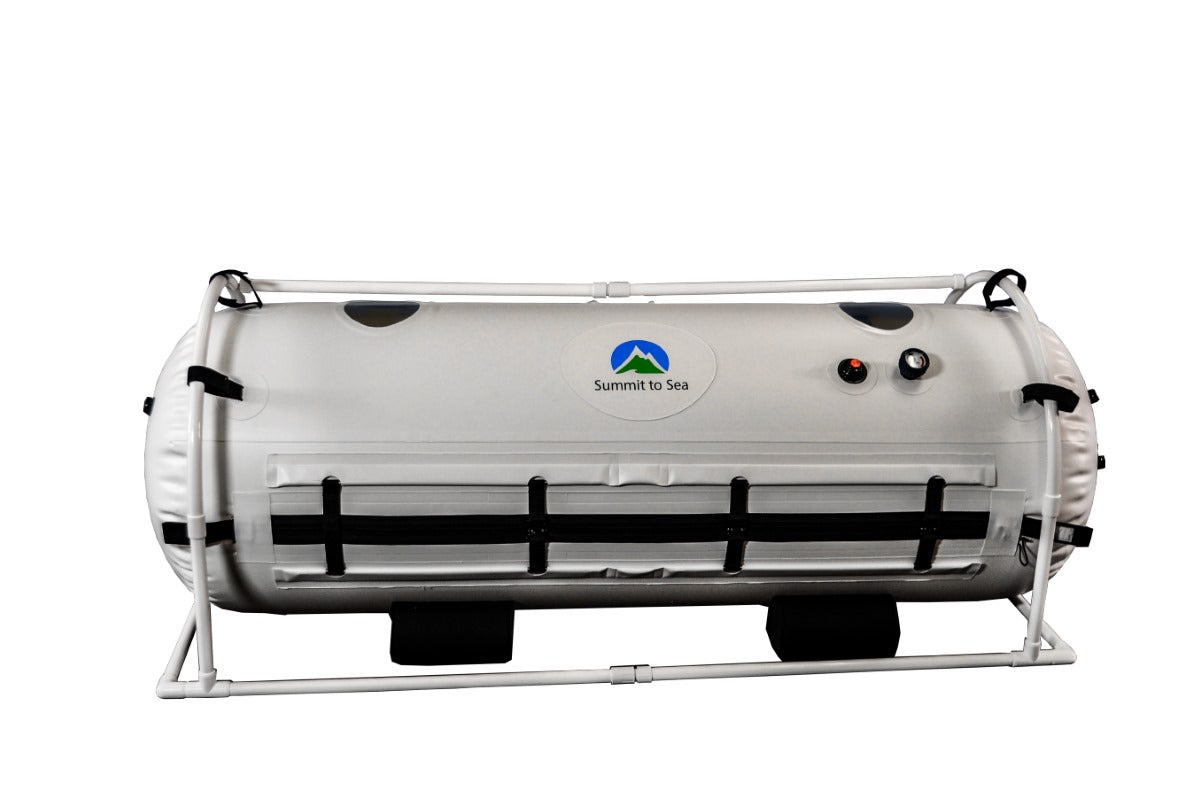 Summit to Sea The Dive Hyperbaric Oxygen Chamber | White